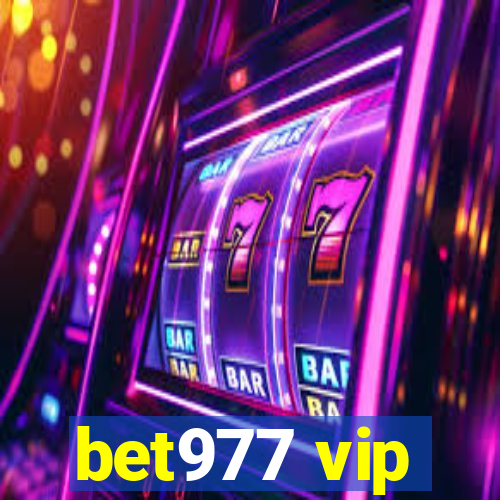 bet977 vip